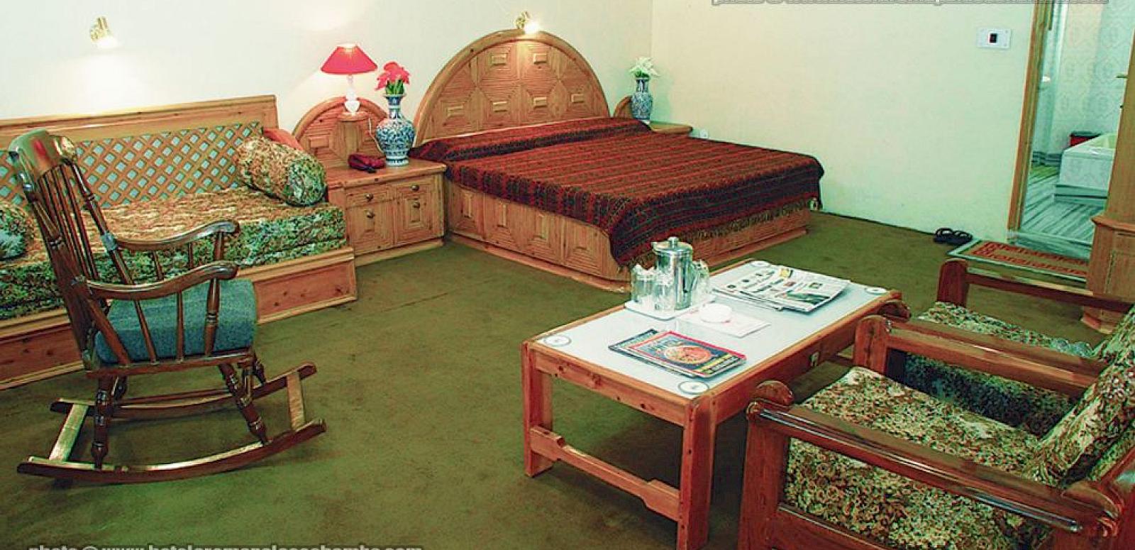 Room :: Accommodation