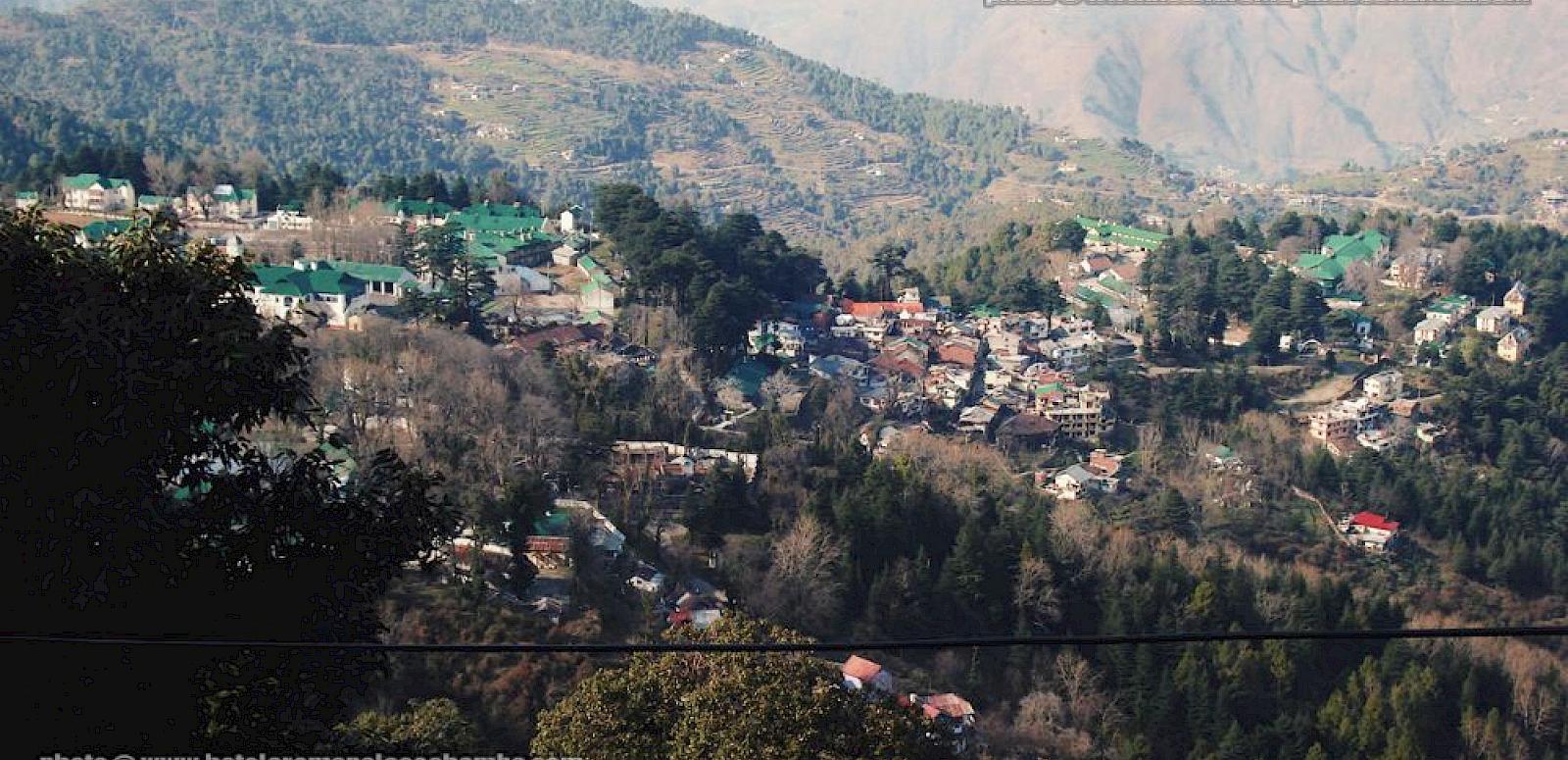 Room :: Dalhousie