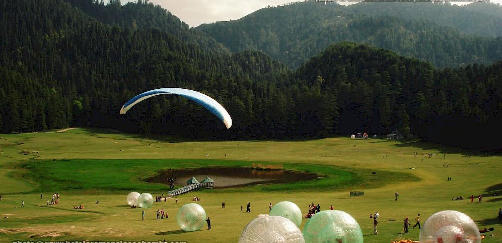 Room :: Khajjiar