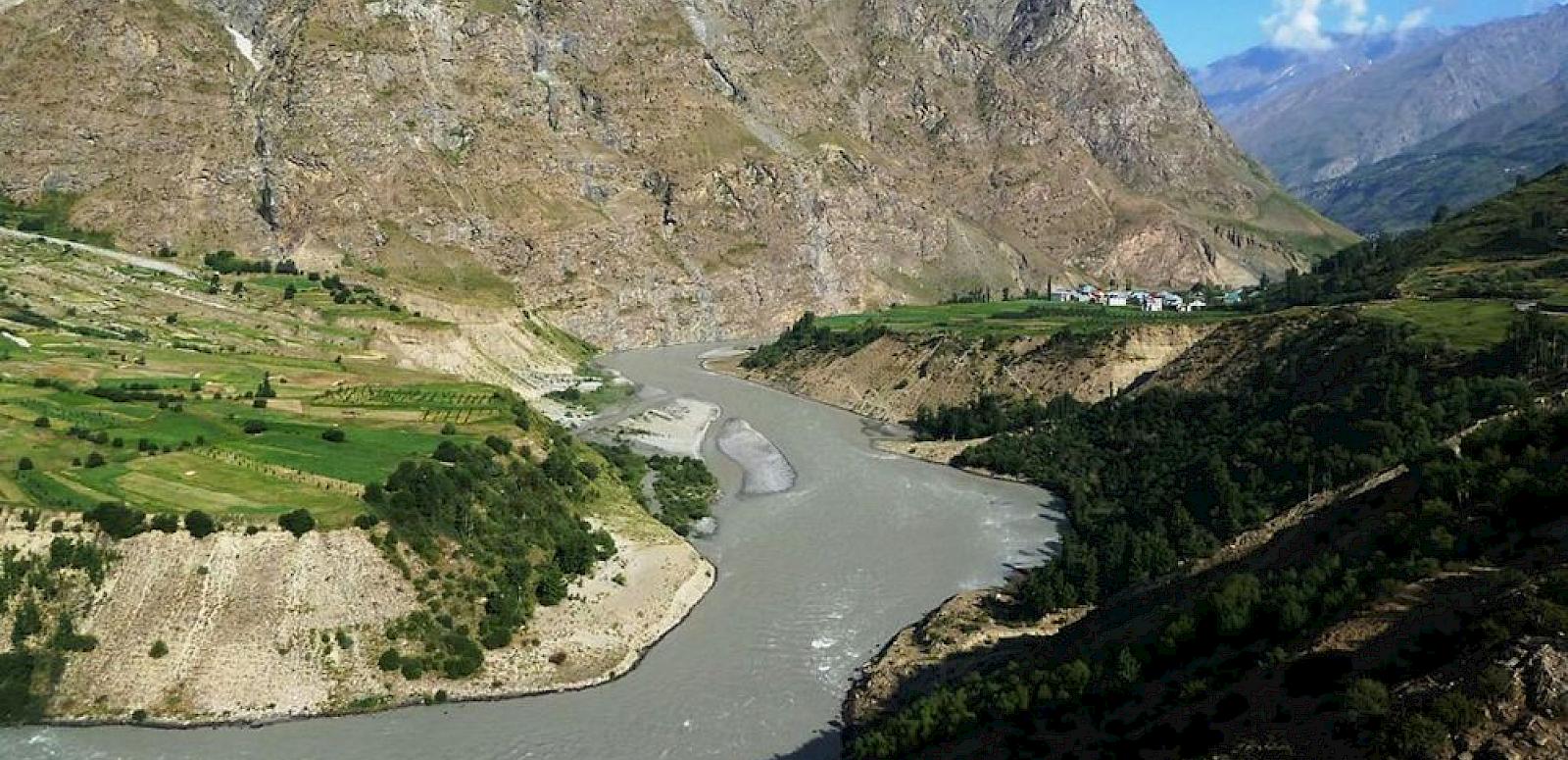 Room :: Pangi Valley